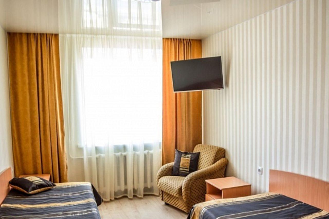 Turist Hotel Grodno Exterior photo