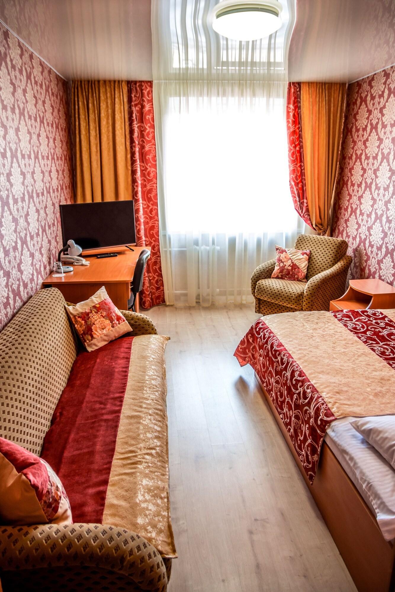 Turist Hotel Grodno Exterior photo