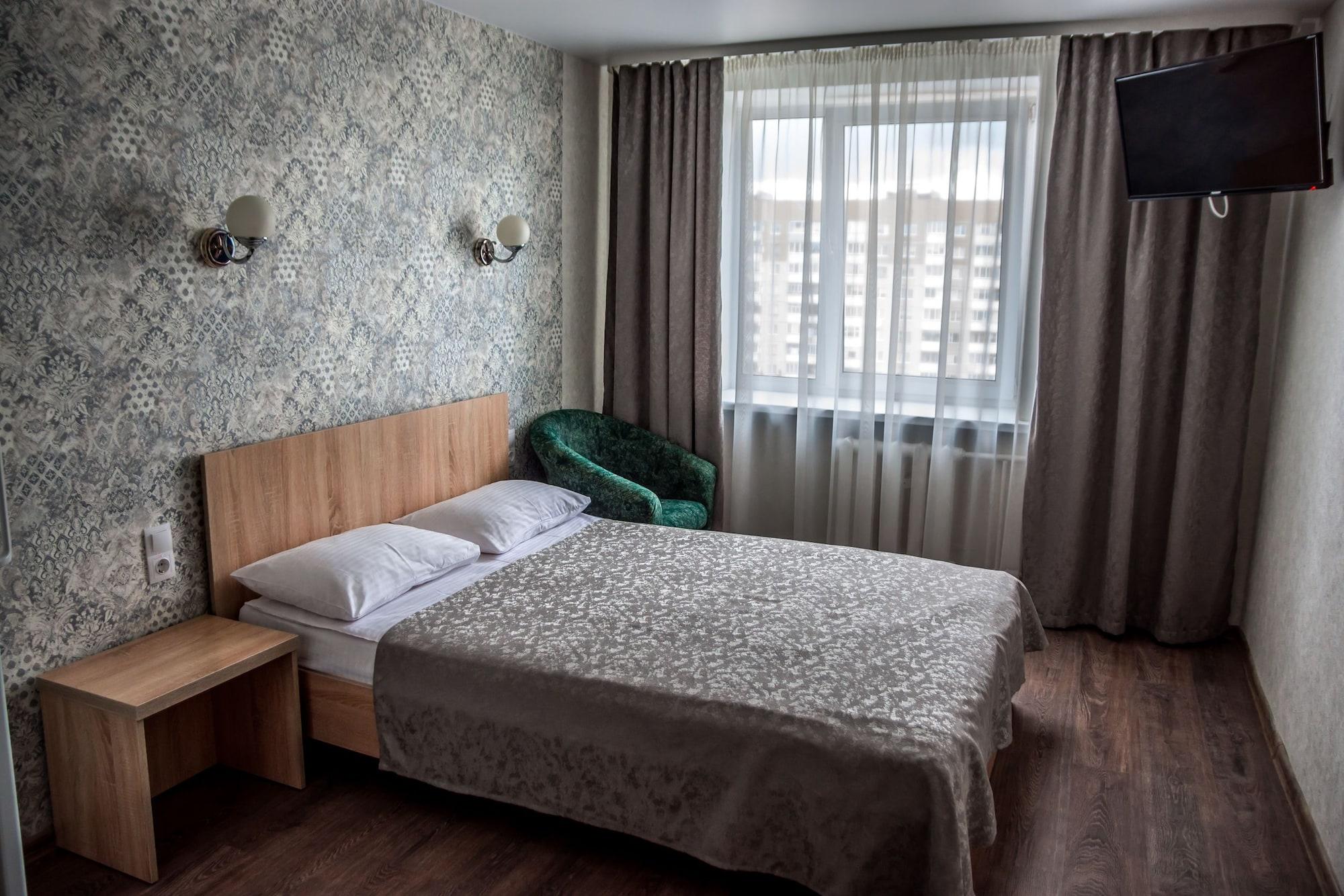 Turist Hotel Grodno Exterior photo