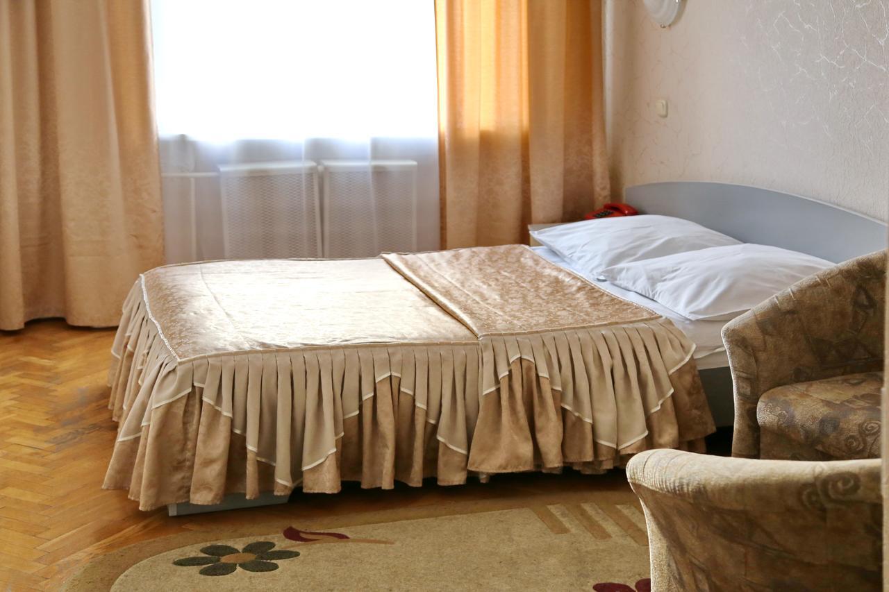 Turist Hotel Grodno Exterior photo