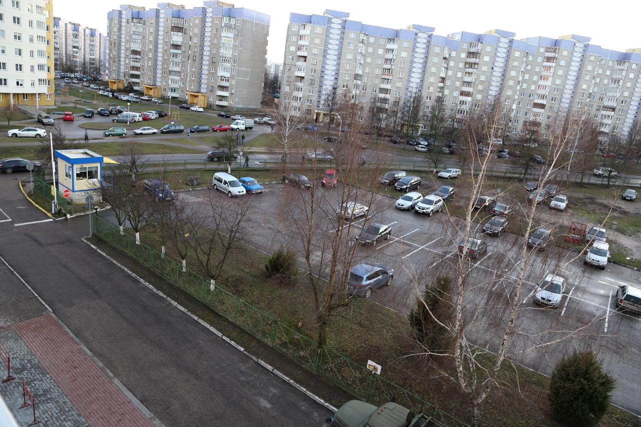 Turist Hotel Grodno Exterior photo