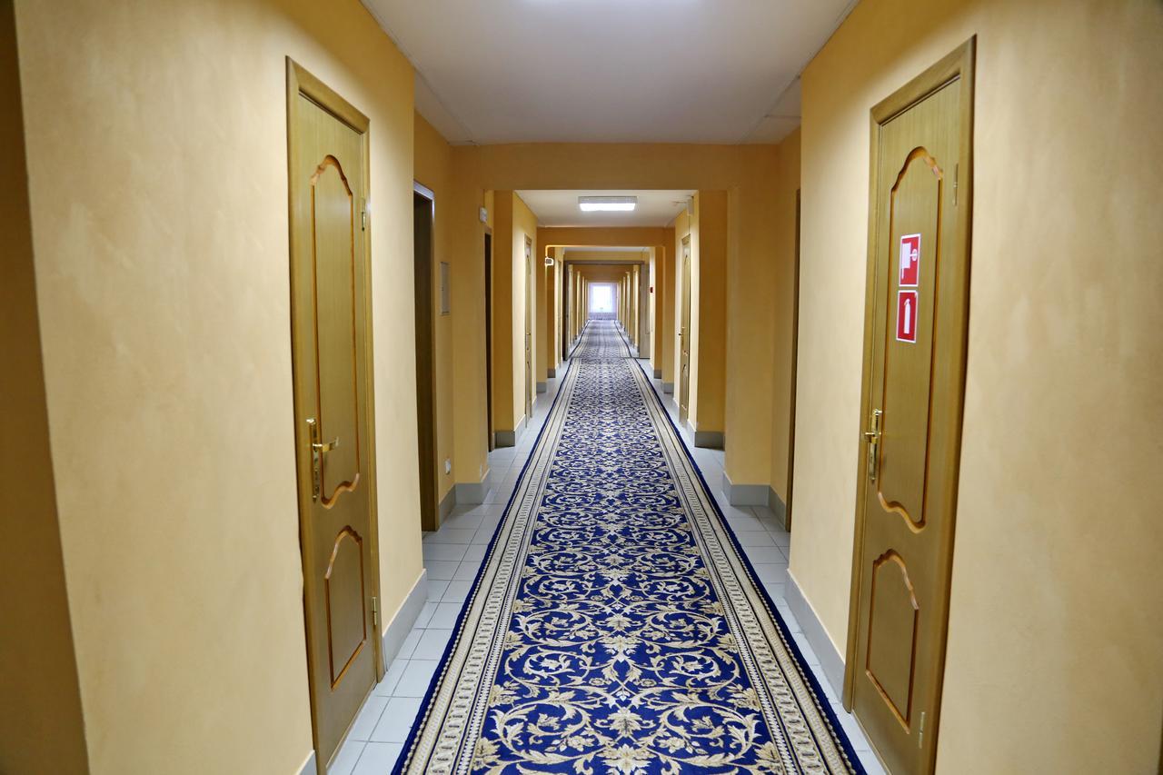 Turist Hotel Grodno Exterior photo