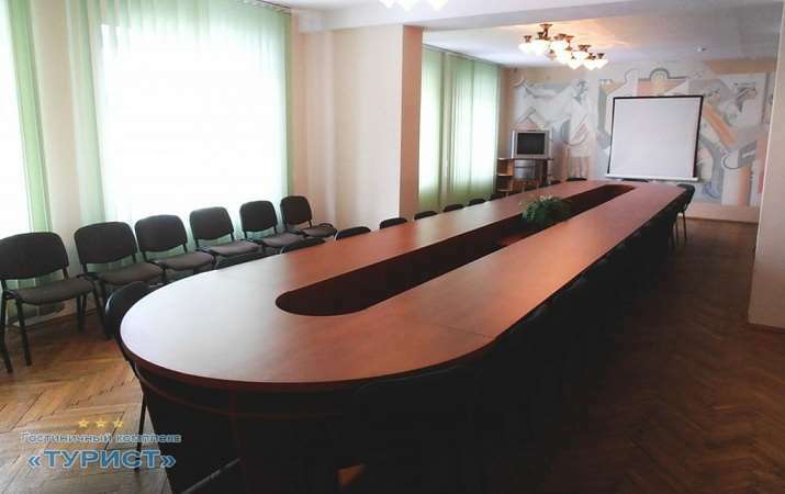 Turist Hotel Grodno Facilities photo
